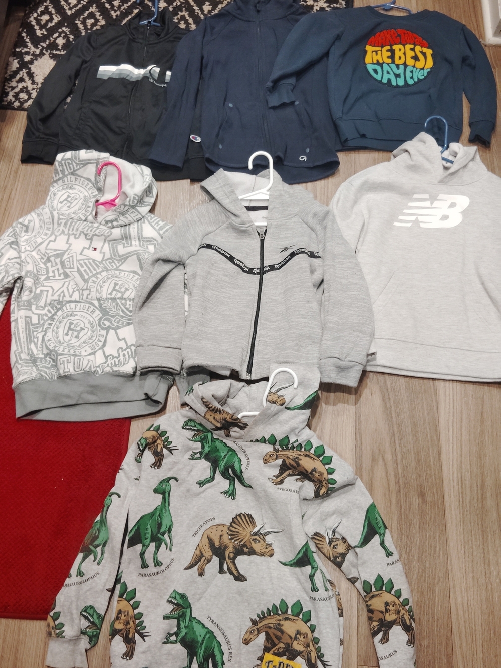 Kids Different Brandhoodies,Sweat Shirts,Zip Up Hoodie, Jackets Used